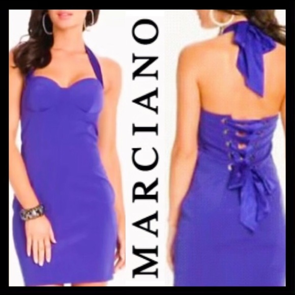 Marciano Dresses & Skirts - Marciano Cassia Corset Dress